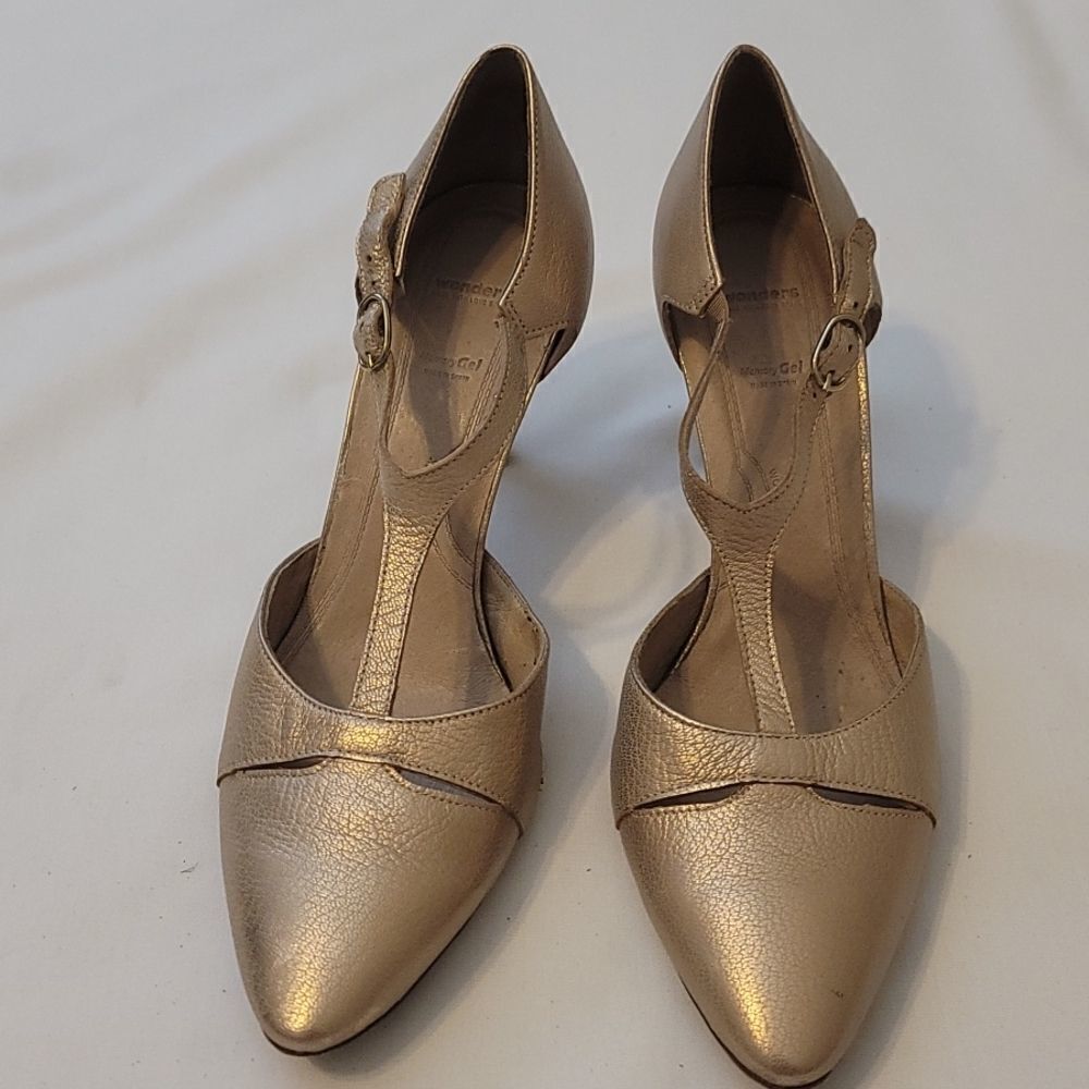 Wonder made in spain pumps 41